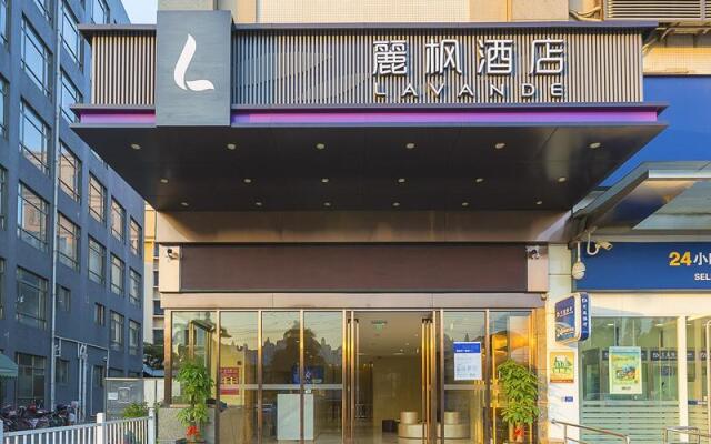 Lavande Hotel Guangzhou Xiajiao Metro Station Yingbin Road