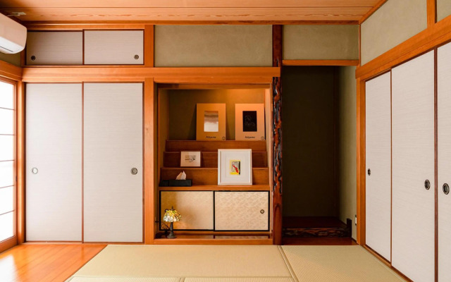 とまばりゲストハウス