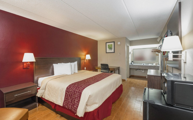 Red Roof Inn Jackson Downtown - Fairgrounds