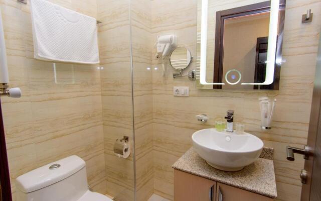 Apart Hotel Mx