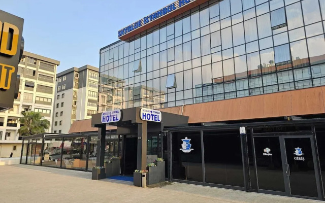 Skyblue Istanbul Hotel