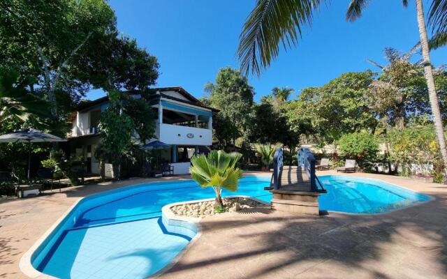 Pousada Solar das Orquídeas Praia