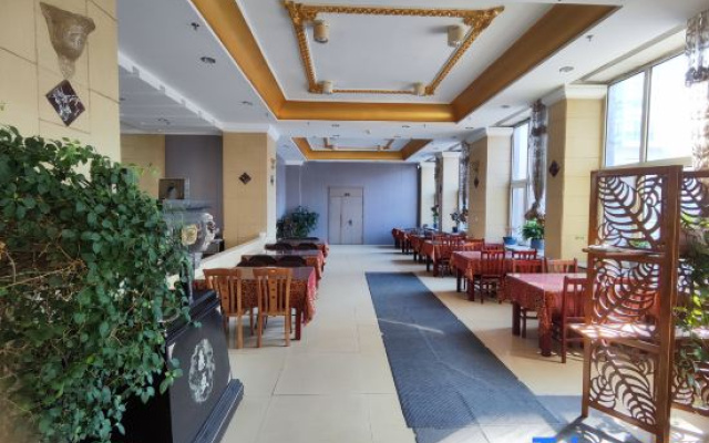 Xincheng Yangguang Business Apartment