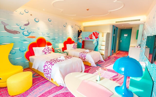 Shanghai Haichang Ocean Park Theme Resort Hotel