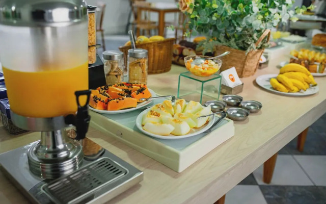 Ok Inn Hotel Florianópolis