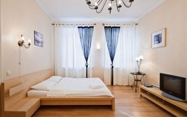 LikeHome Apartments Paveletskaya