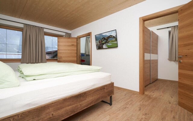 Stunning Apartment in Längenfeld With Wifi and 3 Bedrooms