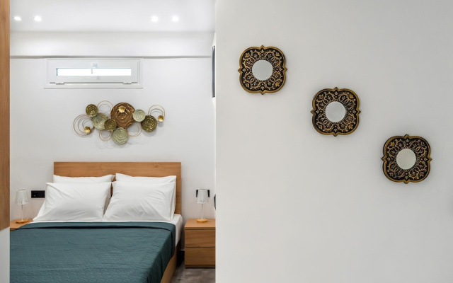 Eirini & Nicol Studio by Cretanhouses