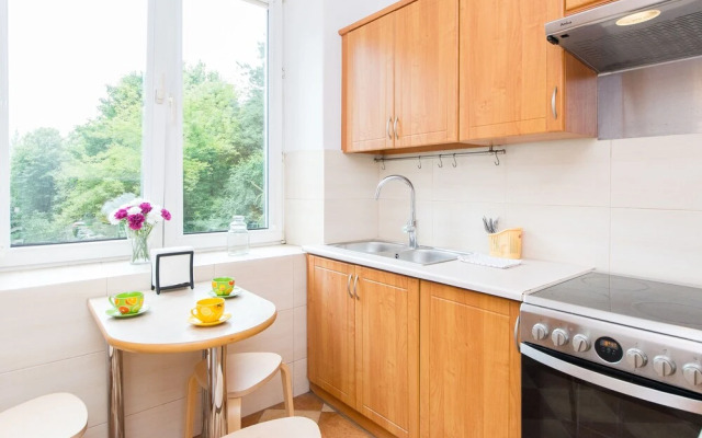 3-Bedroom Flat In City Center