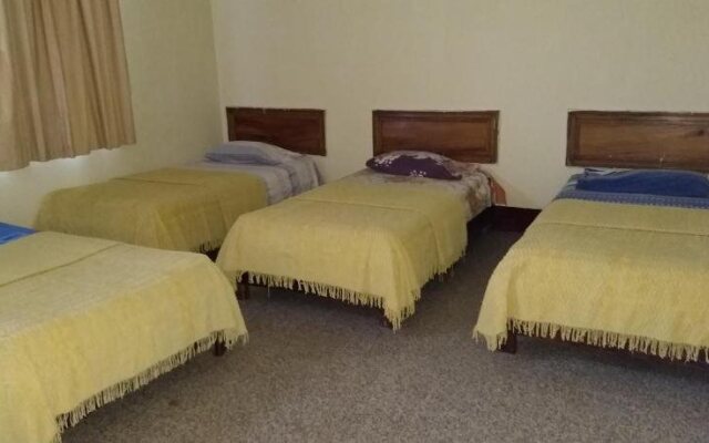 Hotel y Cafeteria Reforma