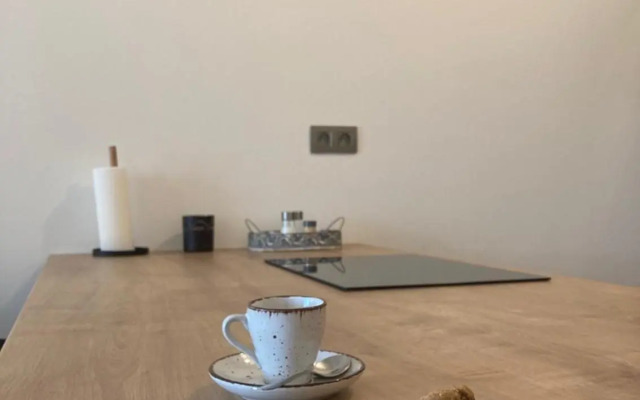 Moderný apartmán/garzónka v centre NR