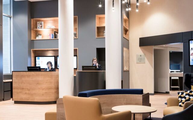 Novotel Chateau De Versailles