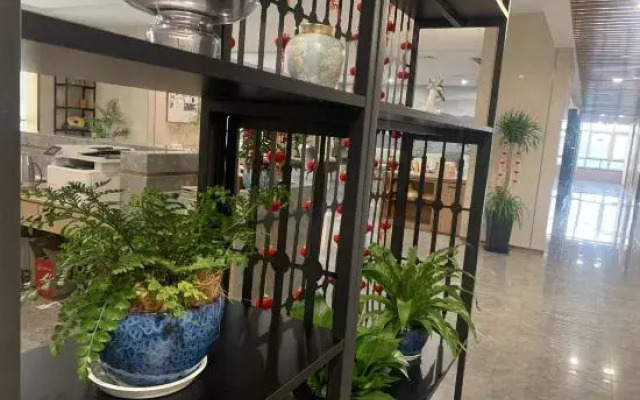 Haiheng Poyu (Hefei University Nanyanhu Campus Branch)