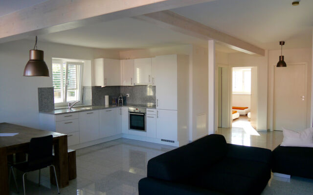 AIRSTAY – Apartments BASEL