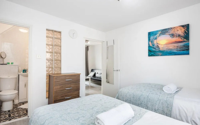 Beautiful 1-bed Apartment in London Lewisham