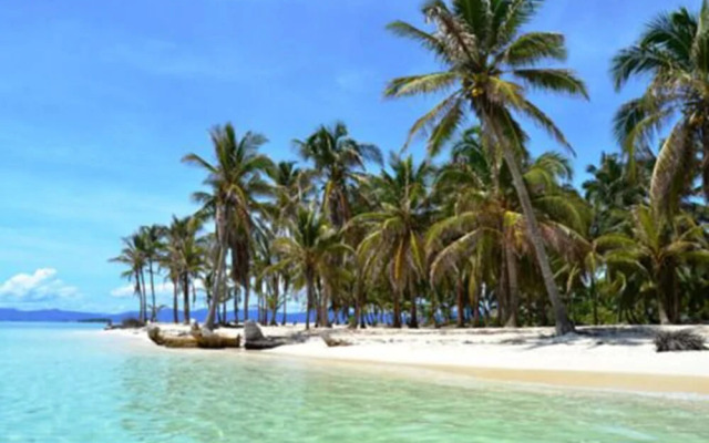 Cabins in Chichime Island