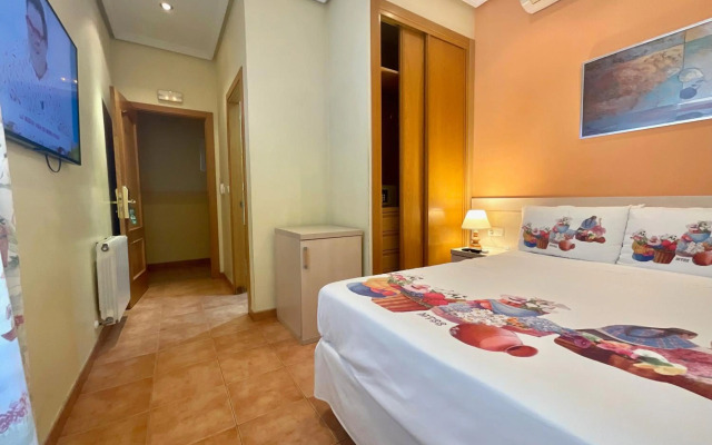 Luz Madrid Rooms