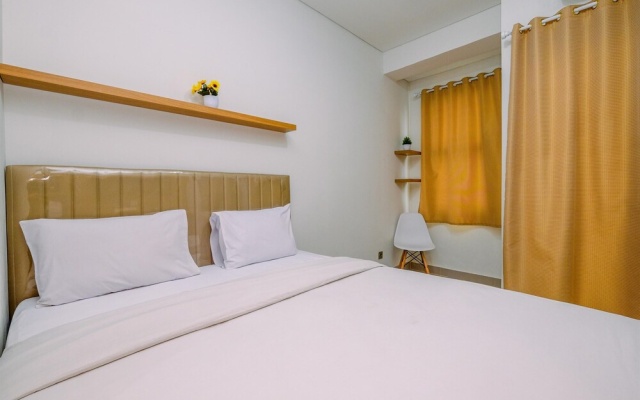 Minimalist And Comfort Living Studio At Transpark Cibubur Apartment – Guest Rooms – Depok