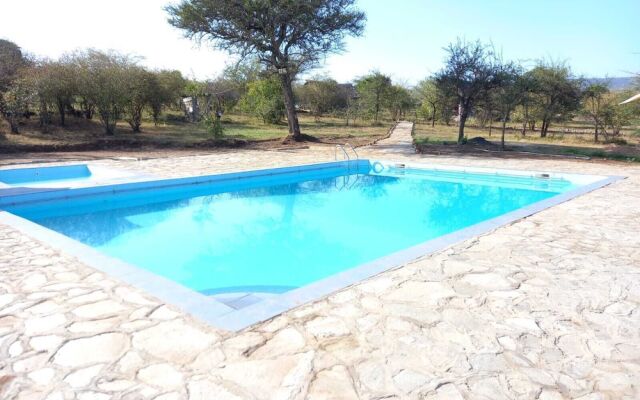ELangata Olerai Luxury Camp