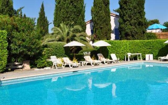 Hôtel les Liserons de Mougins