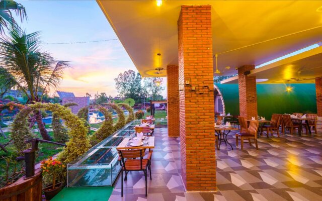 Garden Flower Resort