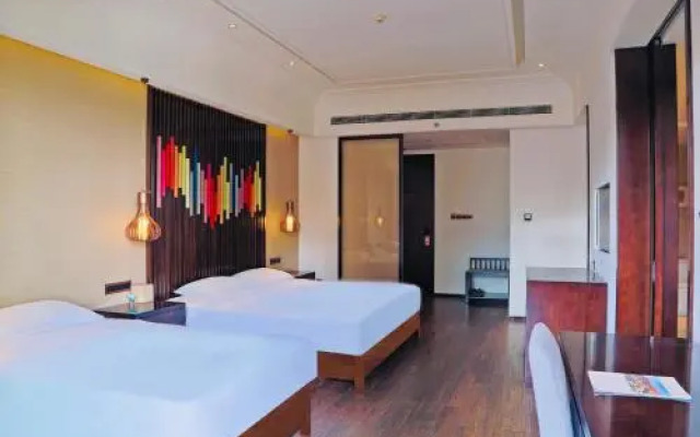 Mangrove Tree Resort World Sanya Bay Coconut Tree Hotel