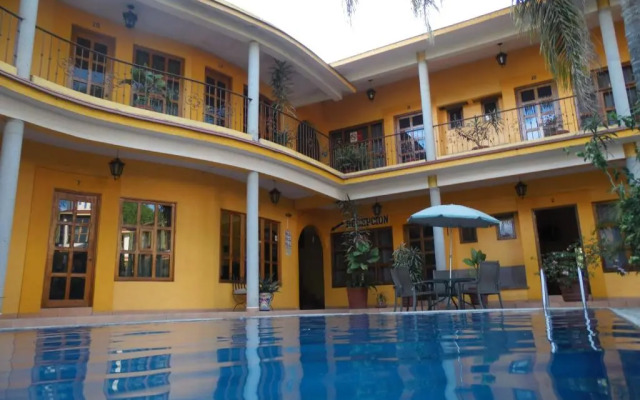 Hotel Plaza del Sol