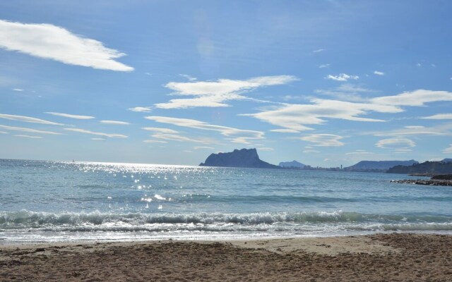 Tranquil Holiday Home in Moraira With Private Pool