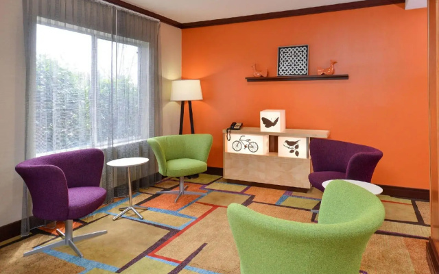 Fairfield Inn & Suites by Marriott Bessemer