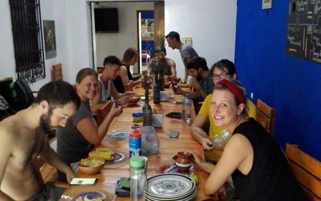 El Mayab Hostel