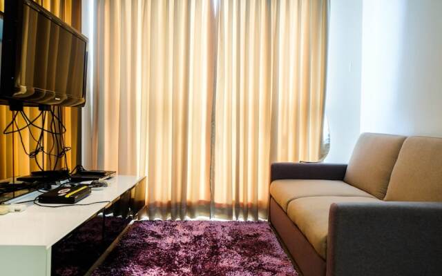 Best Location 2BR Gandaria Height Apartment