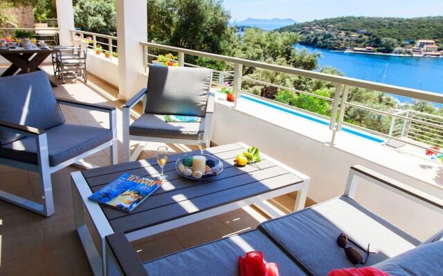 Ktima Aniforeli Luxury Villas