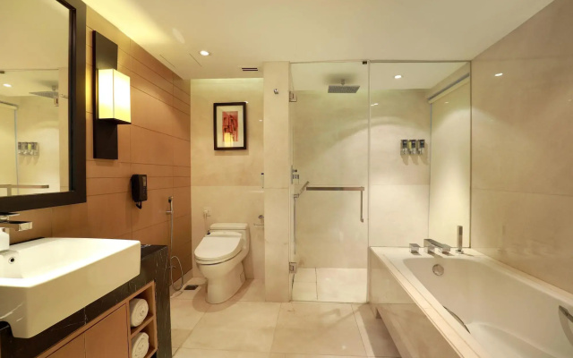 Crowne Plaza Dhaka Gulshan - фото 5