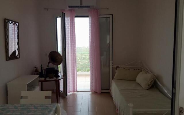 Alexia's house