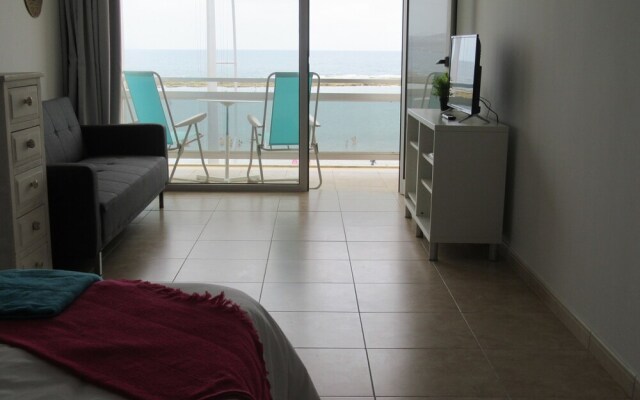 Loft en playa Las Canteras-vista mar con wifi