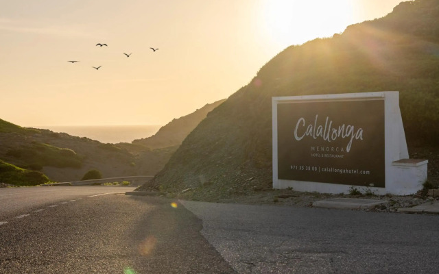 Calallonga Hotel Menorca