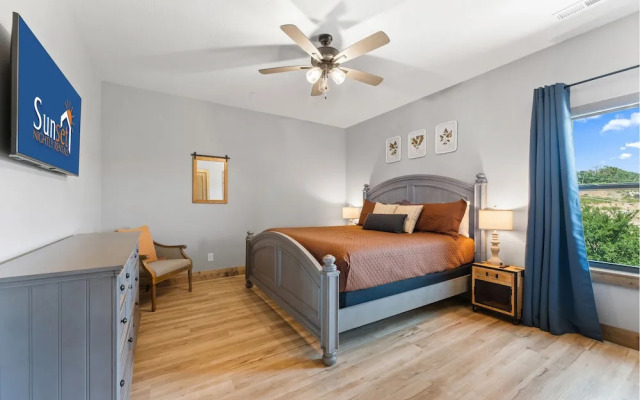 Sum-111 Lincoln Log Lookout 4 Bedroom Home