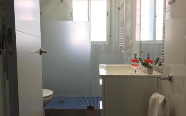 Nice apartment 80 meters from the beach