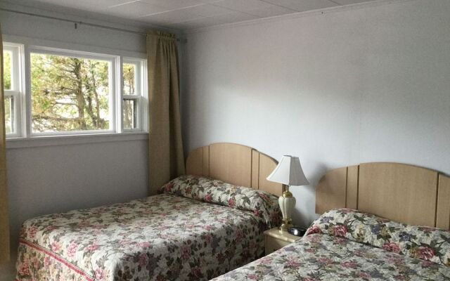Hotel Motel Rocher Percé B&B