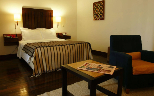 Pousada Castelo de Alcácer do Sal - Historic Hotel