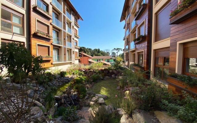 Apartamento c/ 2 suítes em Canela por Pense Gramado