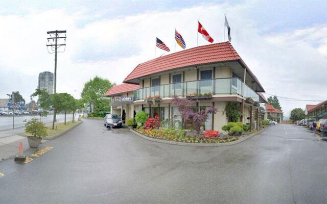 Best Western Plus Burnaby Hotel