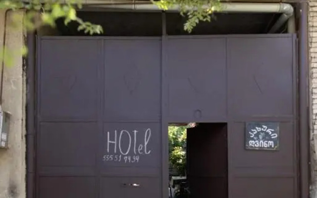 Wine House