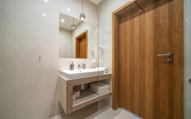 Przy Termach Domki Pokoje Apartamenty