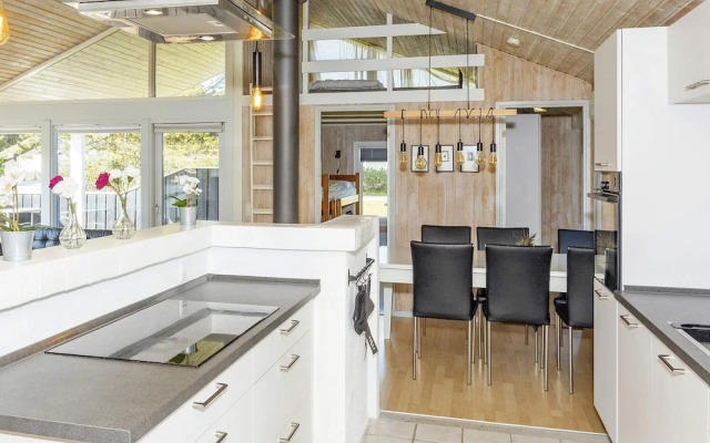 10 Person Holiday Home in Saltum-by Traum