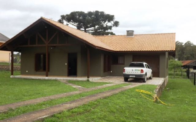 Residencial Cabanha dos Pinheiros