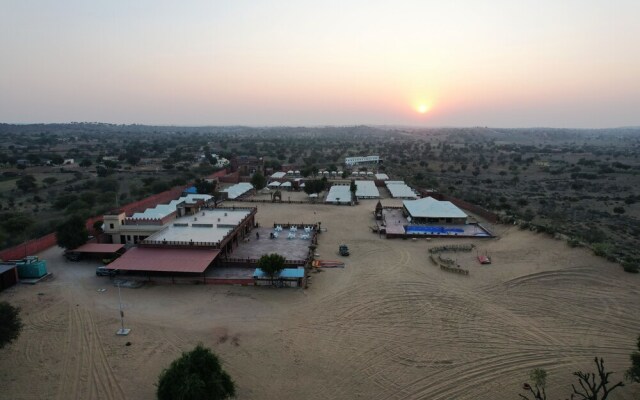 Camp Thar Osian
