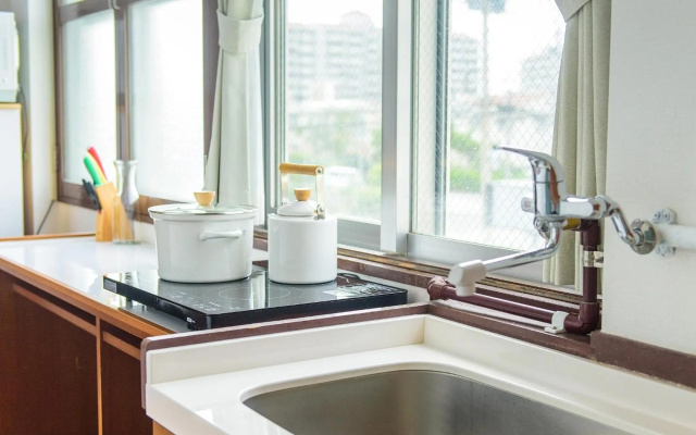 El Sol Town OKINAWA - Vacation STAY 12495 – Guest Rooms – Chatan