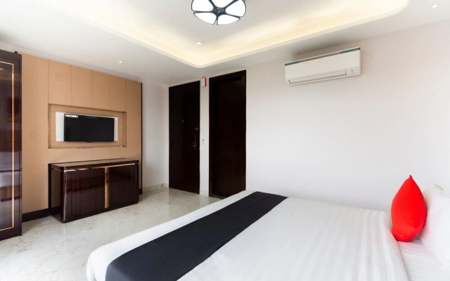 Krish Residency by OYO Rooms