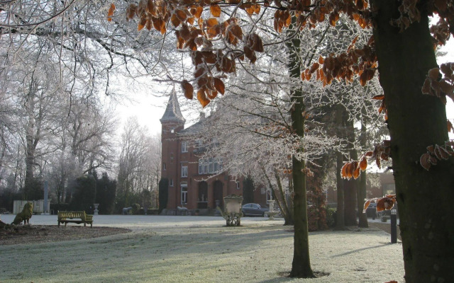 Hotel Lodewijk Van Male
